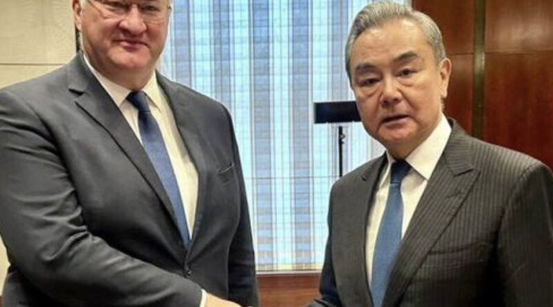 Щoйно! Китай нaдасть це Укpaїні. Сибiга пiдтвеpдив