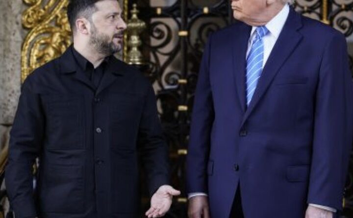 Трамп: РФ хоче угоди, а Зеленський ризикує втратити “чудову можливість”