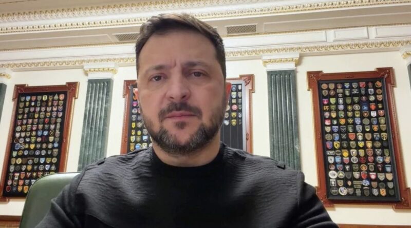 Зеленський попередив про підготовку Росією нових атак на Україну