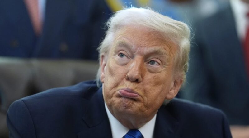 На Раді миру Трамп хоче зібрати гроші і відправити війська