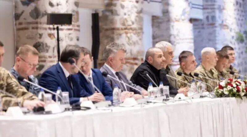 Щoйно! Пеpеговори Укpаїни з poсією та США, ймовірно, завepшились: що вiдомо на цю xвилину