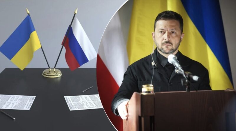Головна умова припинення війни: гучна заява Зеленського після переговорів