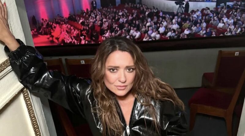 50-річна Могилевська показала себе без макіяжу зранку і майстерно втерла носа критикам