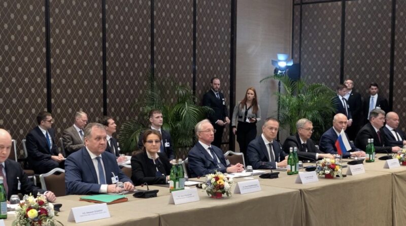 Переговори у Женеві зайшли «в глухий кут» — Axios