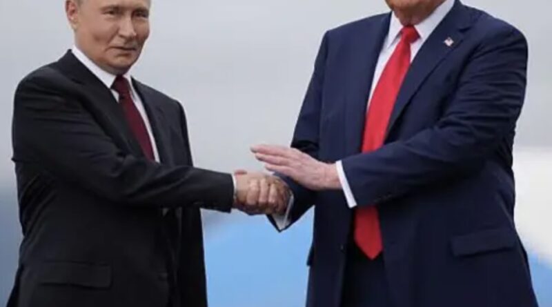 Путін намагається викупити Україну у Трампа за $12 трильйонів — The Economist