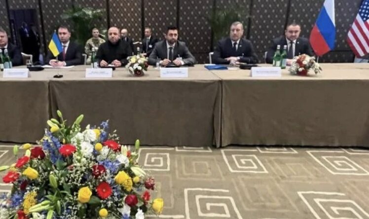 Які вимоги висунула РФ на переговорах в Женеві – ЗМІ розкрили результат зустрічі