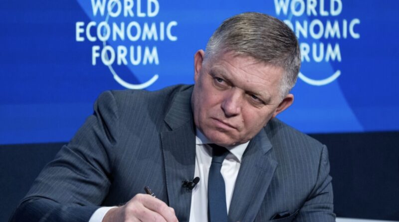 Фіцо хоче відправити свого посла перевірити українську частину нафтопроводу “Дружба”