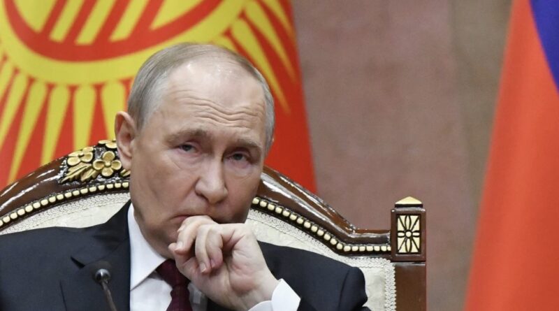 Путін хоче не лише Донбас: у РФ озвучили нові – значно ширші вимоги