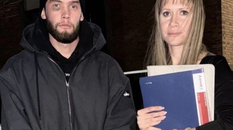 Сутичка футболіста з військовим ТЦК: суд вирішив долю Колесника