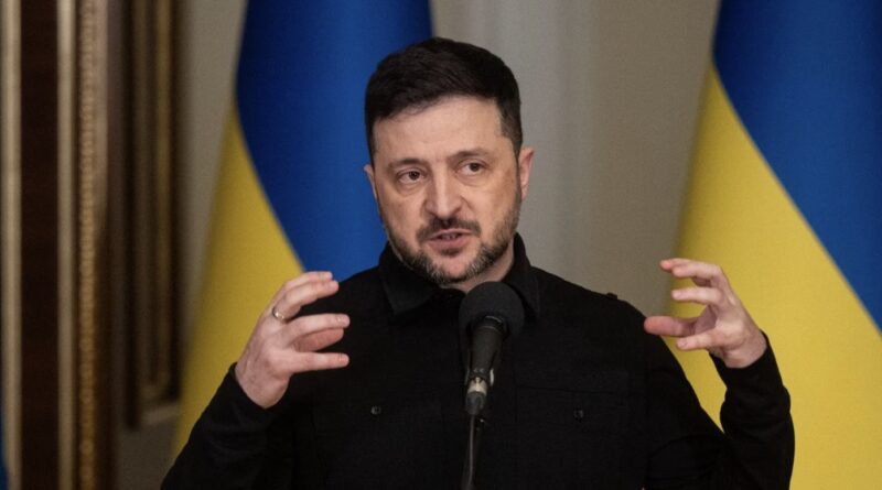 Потенційна угода Росії з НАТО: Зеленський зробив жорстку заяву