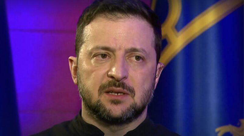 Ніхто не може дати нам обіцянку, що Путін не прийде знову, – президент України