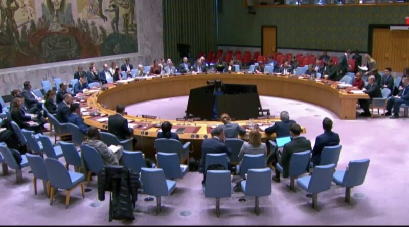 “Я ледве стримав сміх”: голова МЗС Ізраїлю розкритикував виступ посла РФ