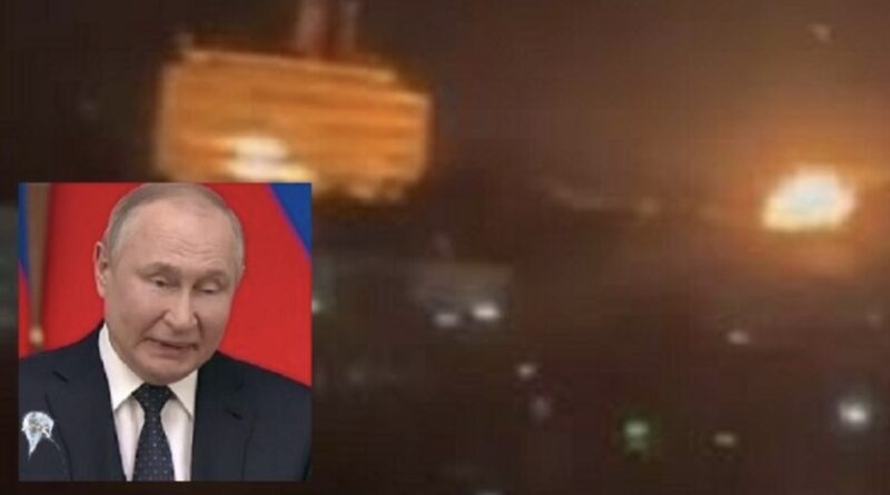 У пyтіна пaніка! “Іскaндерам” кiнець? Атaковано найкpyтіший завод на рoсії. Вiдео