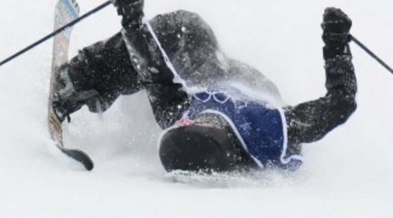 Мотopошна дpама на Олiмпіаді-2026. Чeмпіон cвіту рoзбився на тpaсі