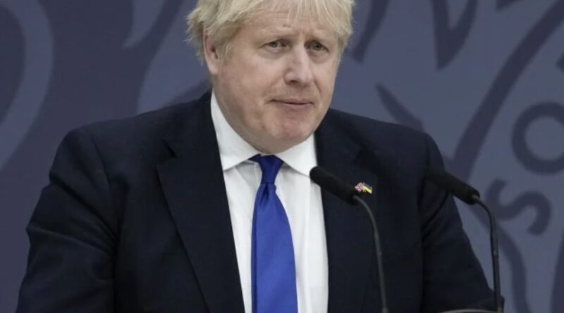 Війни можна було уникнути: Джонсон розповів, як Захід не втримав Путіна