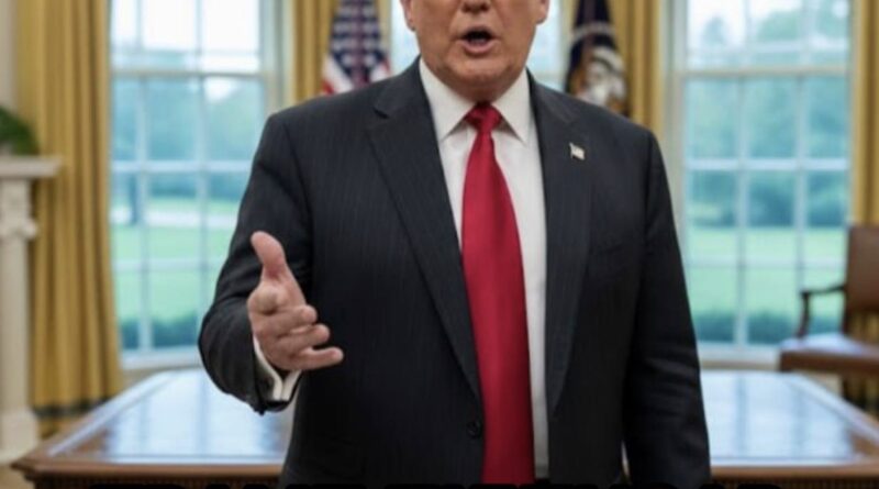 Світ здригнувся! Трамп ПІДПИСАВ ЕКСТРЕНИЙ УКАЗ. Увесь світ б’є на сполох. Тільки послухайте, що тепер буде…