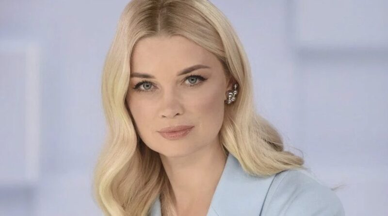 Лідія Таран у 48 років: від теледіви до стильної француженки — фото, що приголомшують!