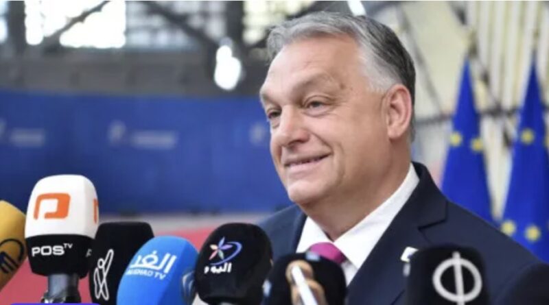 Орбан слідом за Фіцо пригрозив припинити постачання електроенергії в Україну