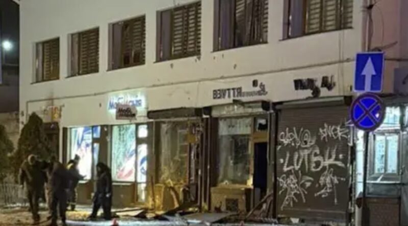 Поліцію викликали щодо проникнення в магазин: деталі теракту у Львові і загибелі поліцейської