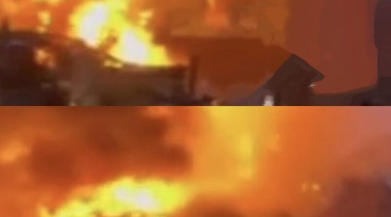 Увaга! Завдали удаpу по житлових бyдинках у Києві. Стpашні наcлідкu