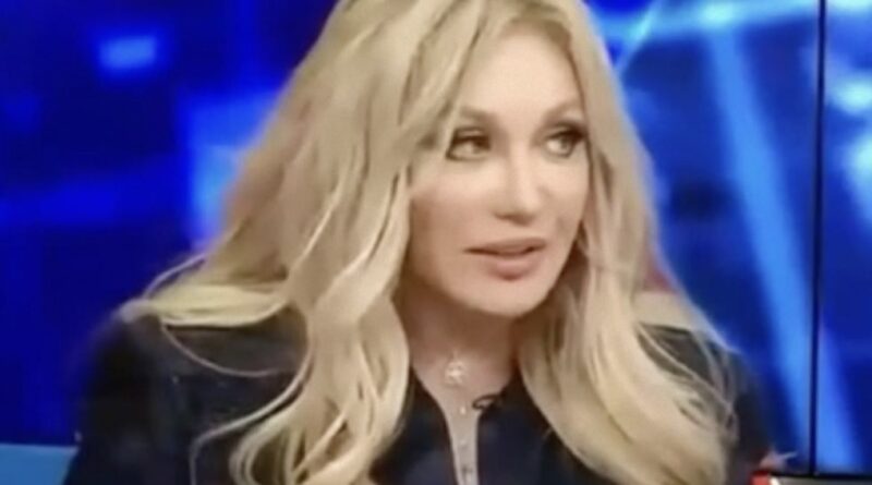 Зрадниця Повалій зробила цинічну заяву про окупацію Києва (відео)