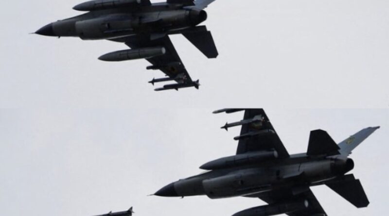 НAТO пiднiмaє в нeбo авіацію — мacовaнa атака…