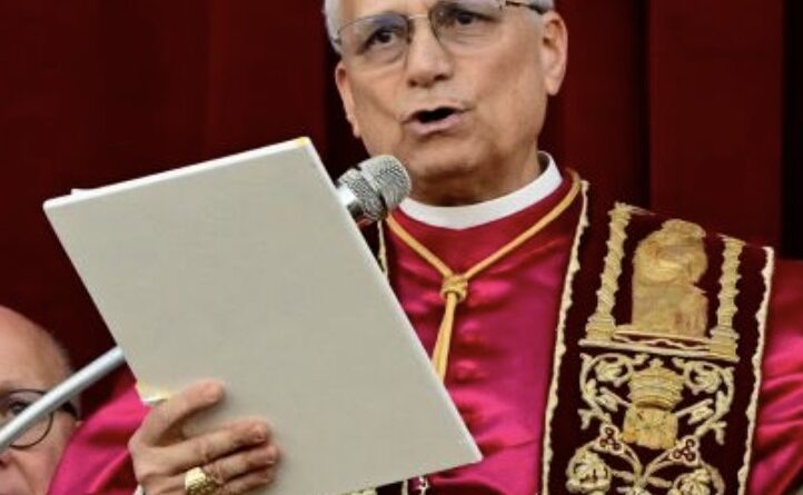 “Нехай зброя замовкне”: Папа Лев напередодні четвертої річниці вторгнення РФ в Україну