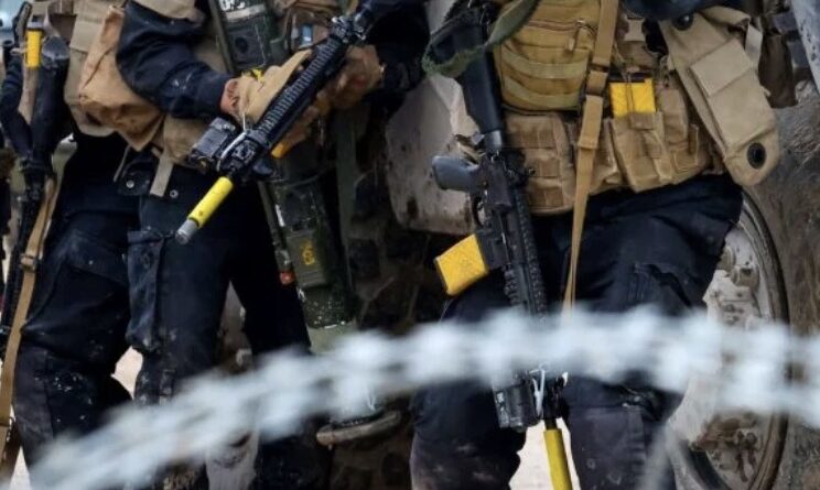 Контингент у Львові не потрібен: Зеленський сказав, де необхідні іноземні військові