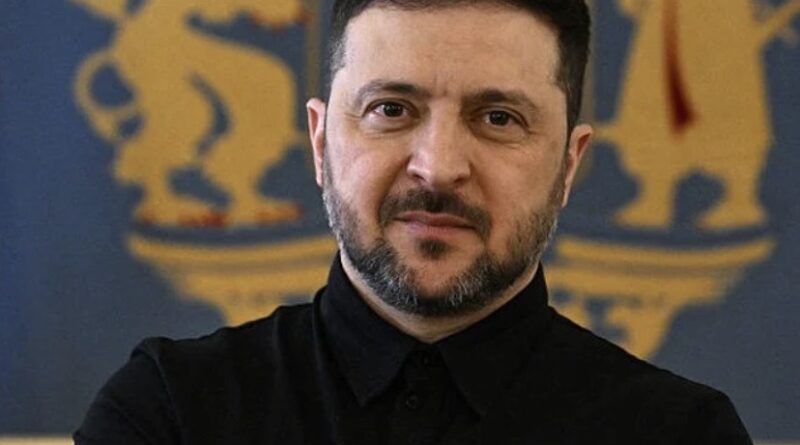 Зеленський зізнався, де ховається під час тривог