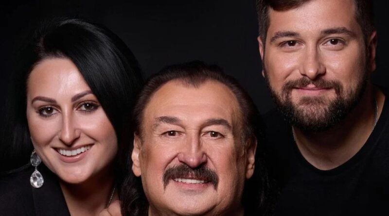 Діти Степана Гіги розкрили офіційну причину смерті та їхню останню зустріч: “Нас попросили вийти”