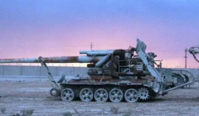 Українські дрони вразили рідкісну північнокорейську САУ на Луганщині (відео)