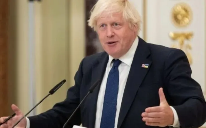 Як зупинити Путіна: Джонсон запропонував розмістити війська в Україні