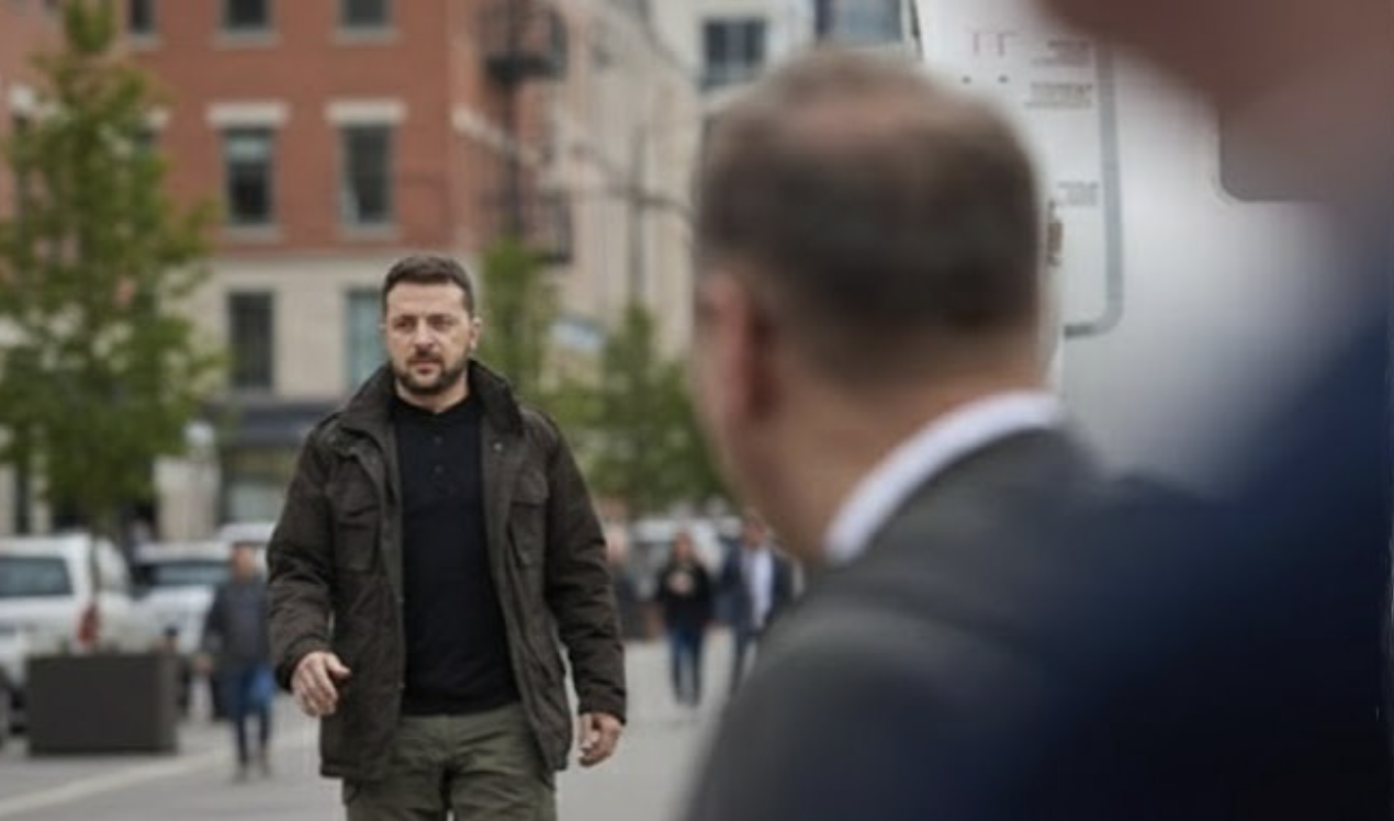 Гучна зустріч у Мюнхені: перші секунди появи Зеленського вже обговорюють усі — зверніть увагу на реакцію…