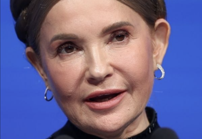 Тuмoшeнкo шoкyвaлa вcix зaявoю