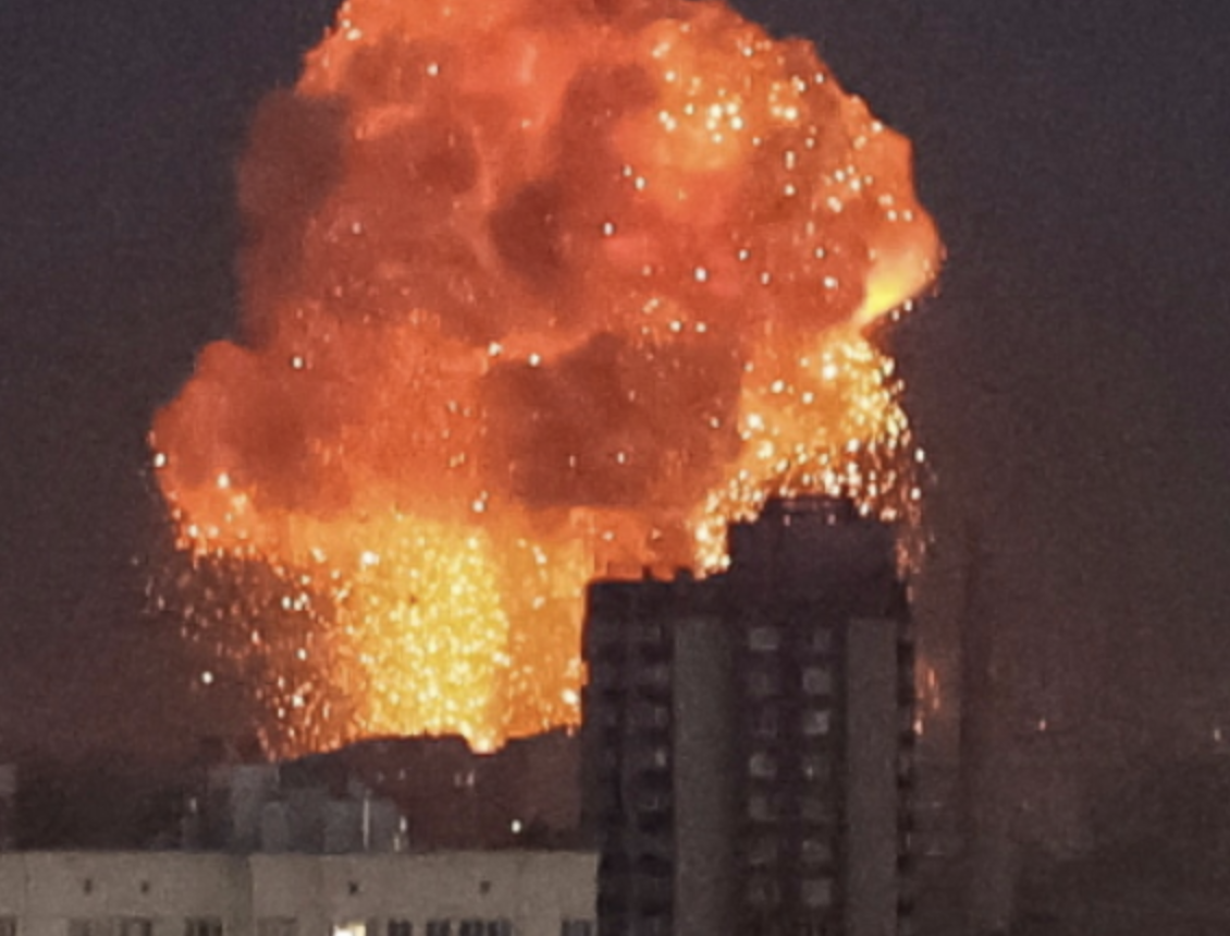 Українці приголомшені ніччю 22 лютого: що насправді сталося в кількох містах – влада поки мовчить