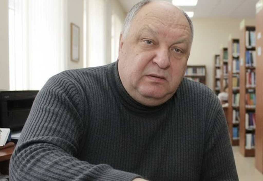 Уся Кубань, Ставрополля, більша частина Вороніжчини – це все було українськомовне населення, – професор Павло Гриценко. Продовження …