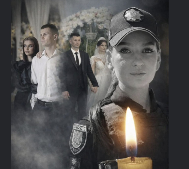 Львів сколихнула сумна новина… Те, ким насправді виявилась поліцейська та хто її чоловік — приголомшило всіх