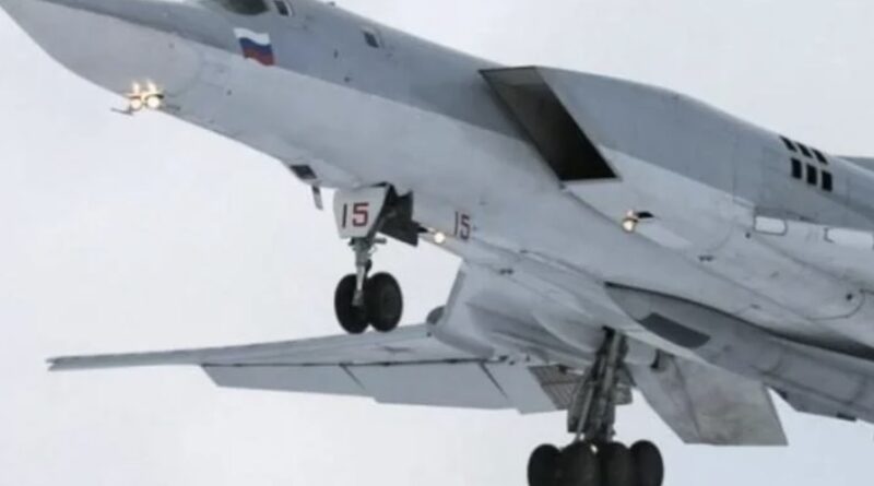 РФ передислокувала шість Ту-22М3: названо терміни нового ракетного удару