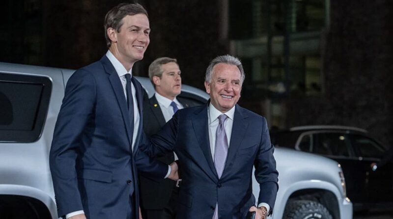 Переговори про мир: коли відбудеться візит делегації США до Києва