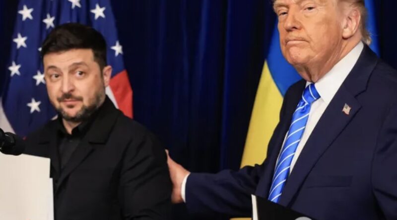 Напруга зростає: Волкер пояснив, що відбувається між Зеленським і Трампом
