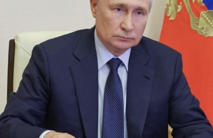 У Берліні заборонять портрети Путіна та радянську символіку на два дні