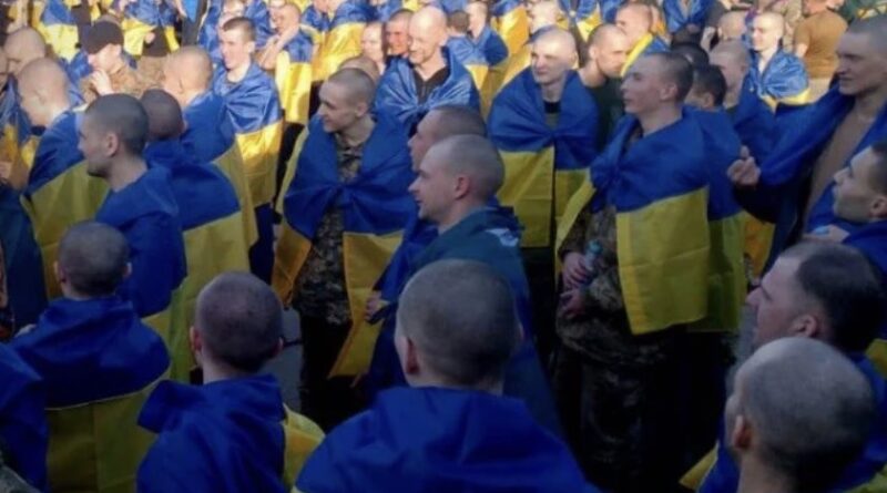 Що буде з обміном полоненими: Зеленський дав чітку відповідь