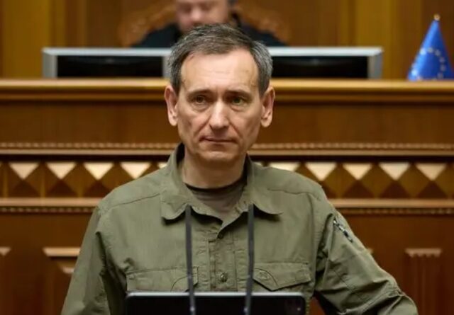 Нові “плівки Міндіча”: Веніславський виступає за звільнення Умєрова з РНБО