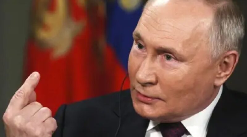 Путін шокував тим, як назвав українського президента