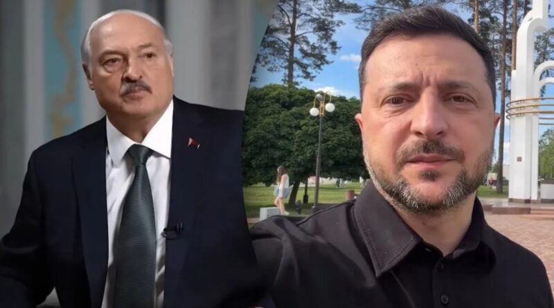 Візит Лукашенка до України для переговорів – у Зеленського зробили гучну заяву