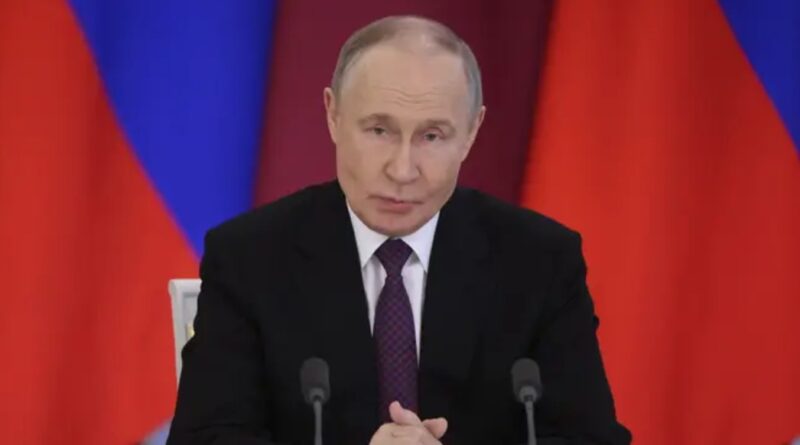 Путін заявив, що готовий зустрітися із Зеленським не у Москві, але висунув умову