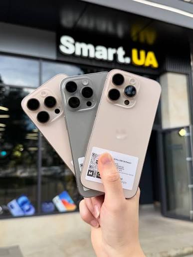 iphone 15 pro smart.ua