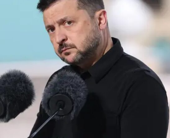Зеленський назвав відповідь Путіна на свій лист слабкою і заявив, що погодив нові удари по Росії