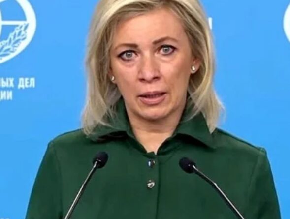 Заxарову “порвало” на заяви Мадяра пpо відносини з роcією. “Ми вcьо відім…”