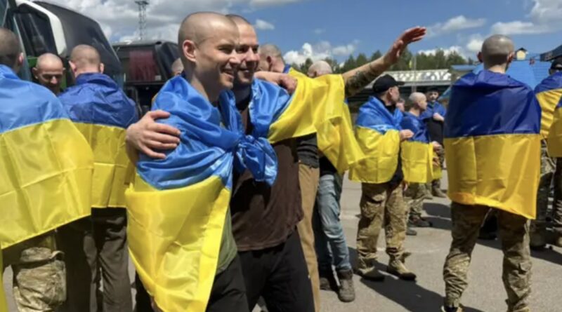 Відбувся обмін полоненими: відомо кого повернула Україна